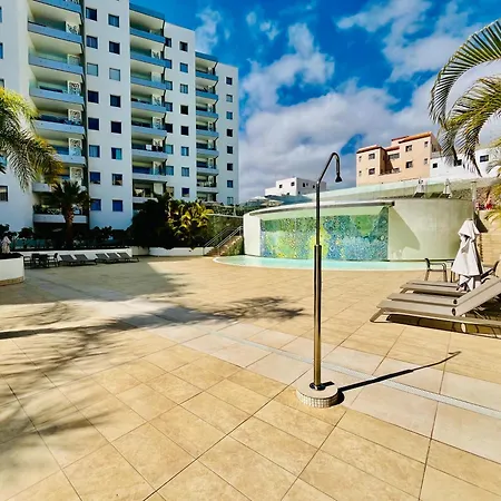 Ocean Garden Апартаменты Адехе