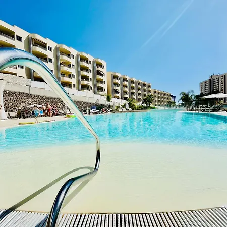 Ocean Garden Апартаменты Адехе