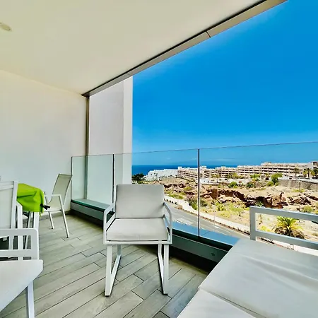 Ocean Garden Апартаменты Адехе
