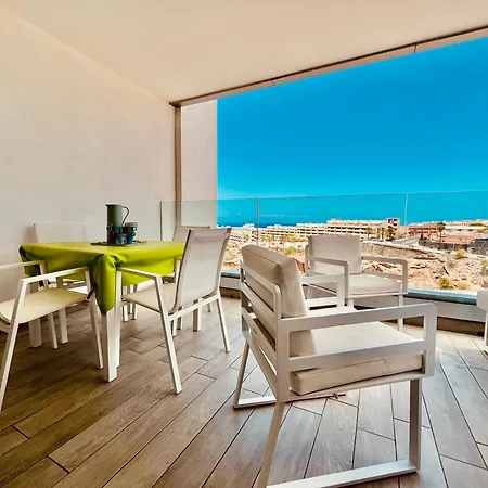 Ocean Garden Апартаменты *