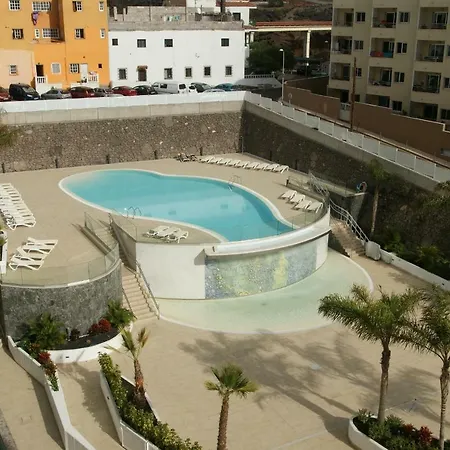 Lägenhet Ocean Garden Costa Adeje (Tenerife)