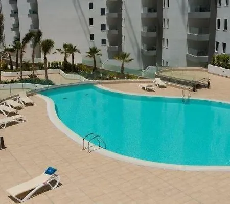 Ocean Garden Lägenhet